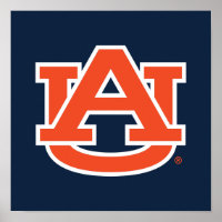 Auburn University | Auburn UA Logo