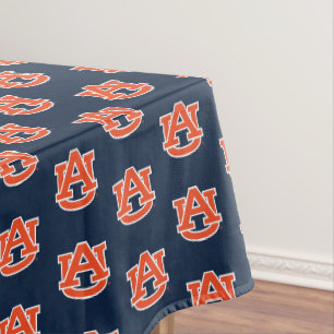 Auburn University Auburn UA Logo Tablecloth