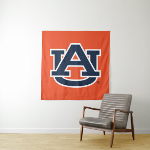Auburn University   Auburn UA Logo Tapestry