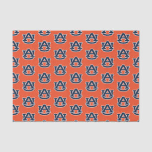 Auburn University   Auburn UA Logo Tissue Paper
