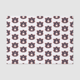 Auburn University   Auburn UA Logo Tissue Paper