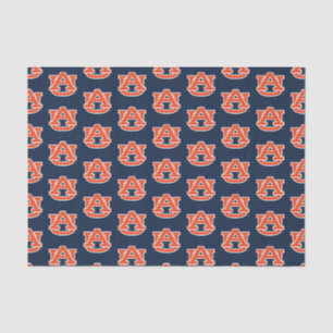 Auburn University   Auburn UA Logo Tissue Paper