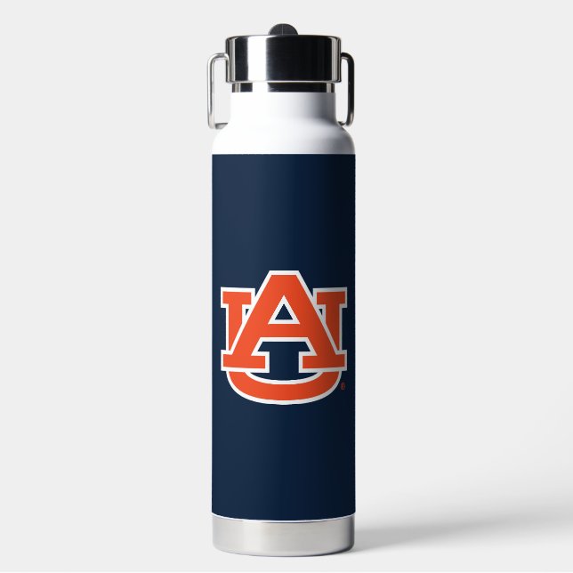 Auburn University | Auburn UA Logo Water Bottle (Front)