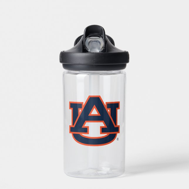 Auburn University | Auburn UA Logo Water Bottle (Front)
