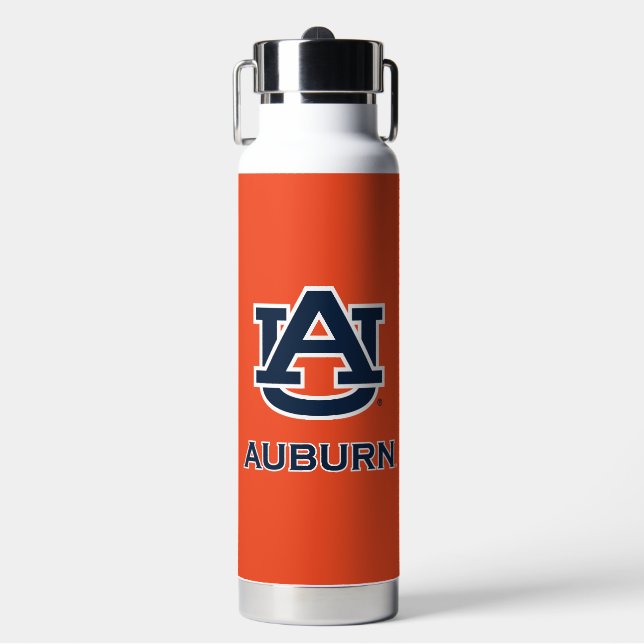 Auburn University | Auburn Water Bottle (Front)
