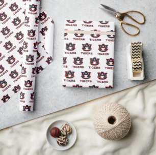 Auburn University   Auburn Wrapping Paper