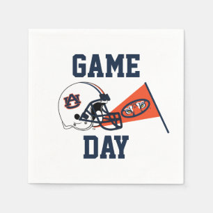 Auburn University Game Day Napkin