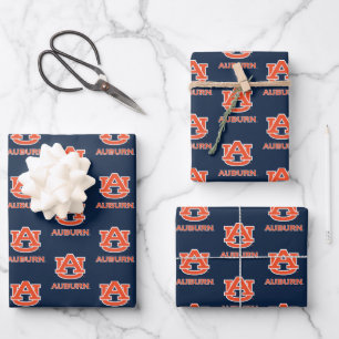 Auburn University   Graduate Wrapping Paper Sheet