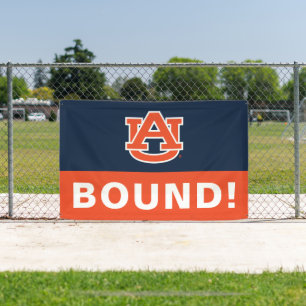 Auburn University   Graduation Banner