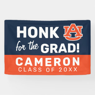 Auburn University   Graduation Banner