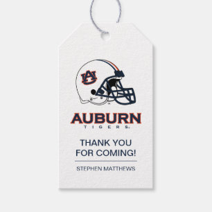 Auburn University   Graduation Gift Tags