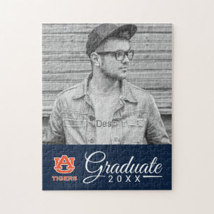 Auburn University Graduation Jigsaw Puzzle