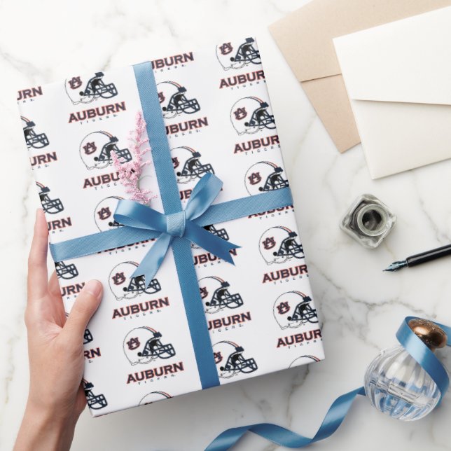 Auburn University | Graduation Wrapping Paper (Gifting)