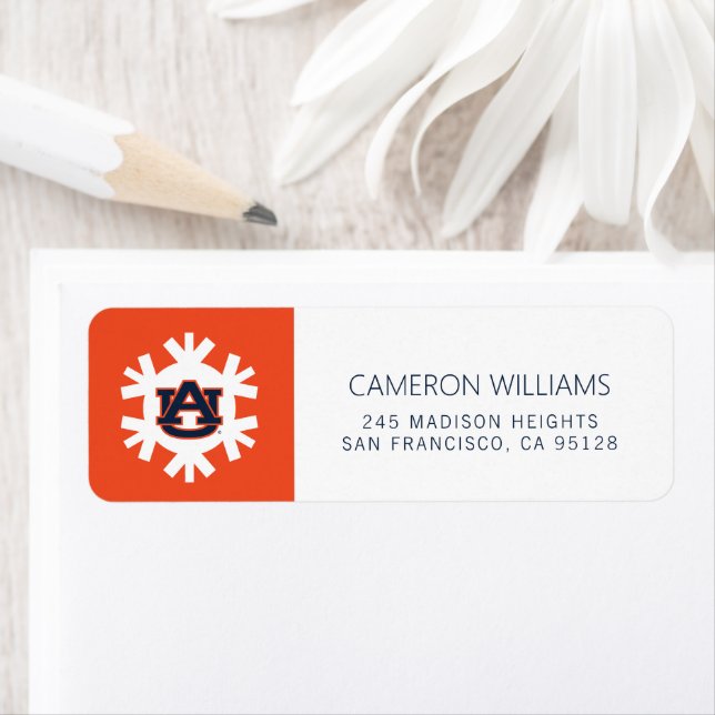 Auburn University | Holiday Pattern (Insitu)