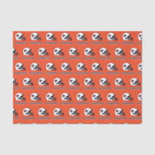 Auburn University   Holiday Tissue Paper