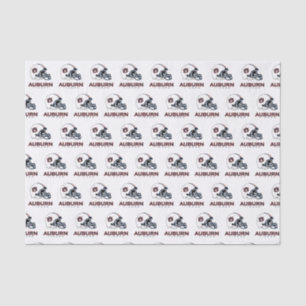 Auburn University   Holiday Tissue Paper