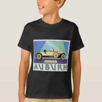 Auburn Vintage Auto Advertisement