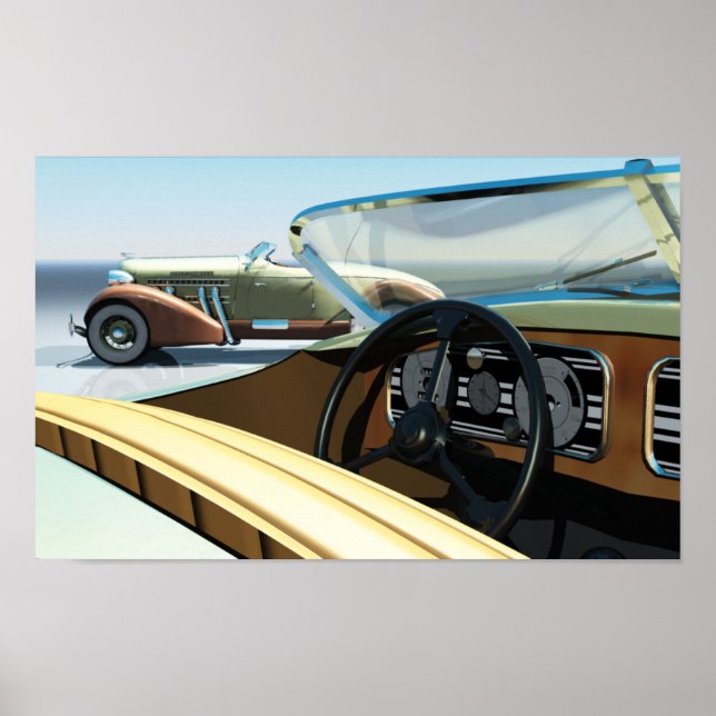 AuburnSeat Poster (Front)