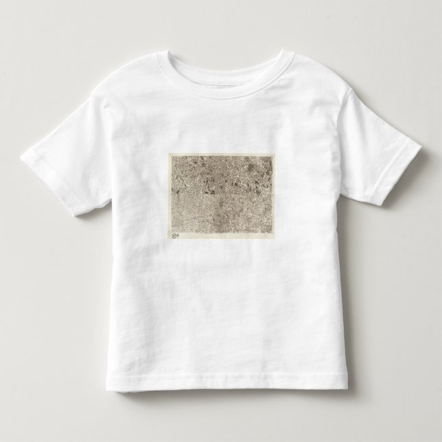 Aubusson Toddler T-shirt (Front)