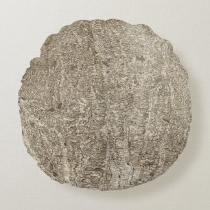 Auch Round Pillow