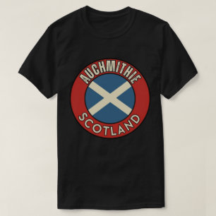 Auchmithie, Scotland T-Shirt