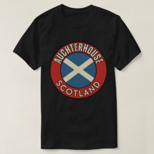Auchterhouse, Scotland T-Shirt