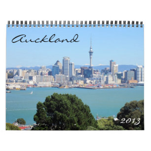 auckland 2013 calendar