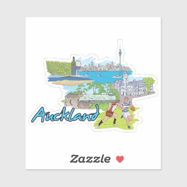 Auckland City (Sheet)