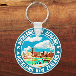 Auckland                                           keychain