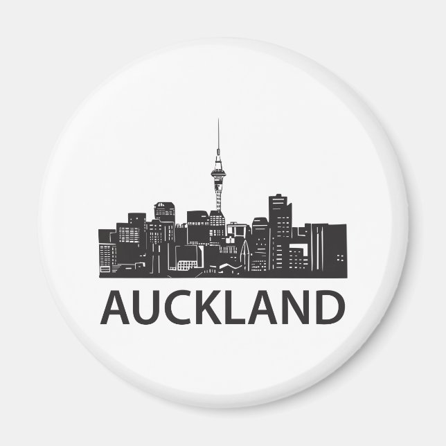 Auckland Magnet (Front)