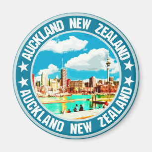 Auckland                                           magnet