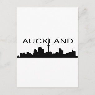 Auckland Postcard