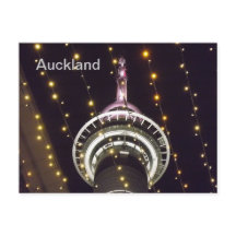 Auckland Sky Tower, NZ
