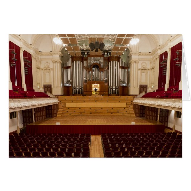 Auckland town hall organ (Front Horizontal)