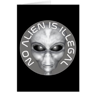 Aucun Alien N'Est Illégal