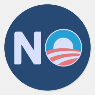 Aucun autocollant d'Obama