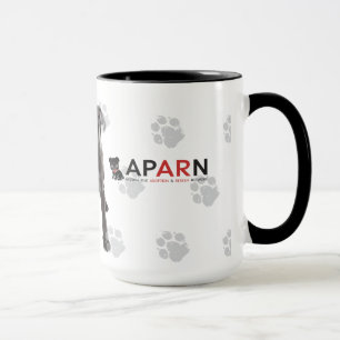 Aucun carlin d'APARN n'a laissé le noir la tasse