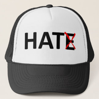 Aucun casquette de haine