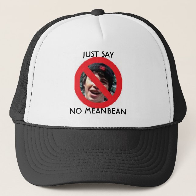 Aucun casquette de Meanbean (Devant)