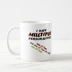 Aucun d'entre eux n'aime vous drôle Mug ou Voyage 