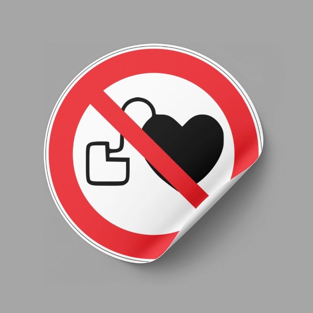 Aucun Étiquette Pacemakers (Créateur téléchargé)