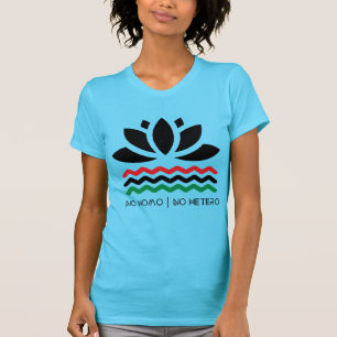 Aucun homo aucun T-shirt hétéro Femme