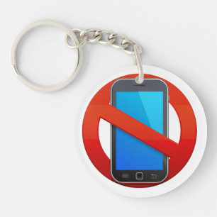 AUCUN Porte - clé DE TÉLÉPHONES CELLULAIRES - SRF