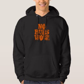 AUCUN PUES WOW ! SWEAT - SHIRT À CAPUCHE