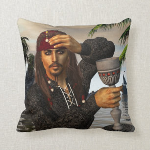 Aucun rhum aucun bateau aucun coussin de MoJo