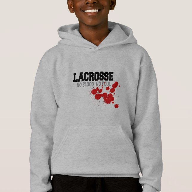 Aucun sang aucune lacrosse fétide ne badine le (Devant)