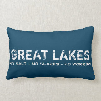 Aucun sel, aucuns requins, aucun coussin de Great