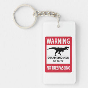 Aucun signe de violation de propriété (T-Rex)