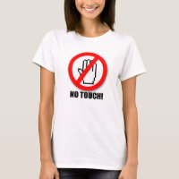 Aucun T-shirt de contact