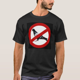 Aucun T-shirt de pigeons